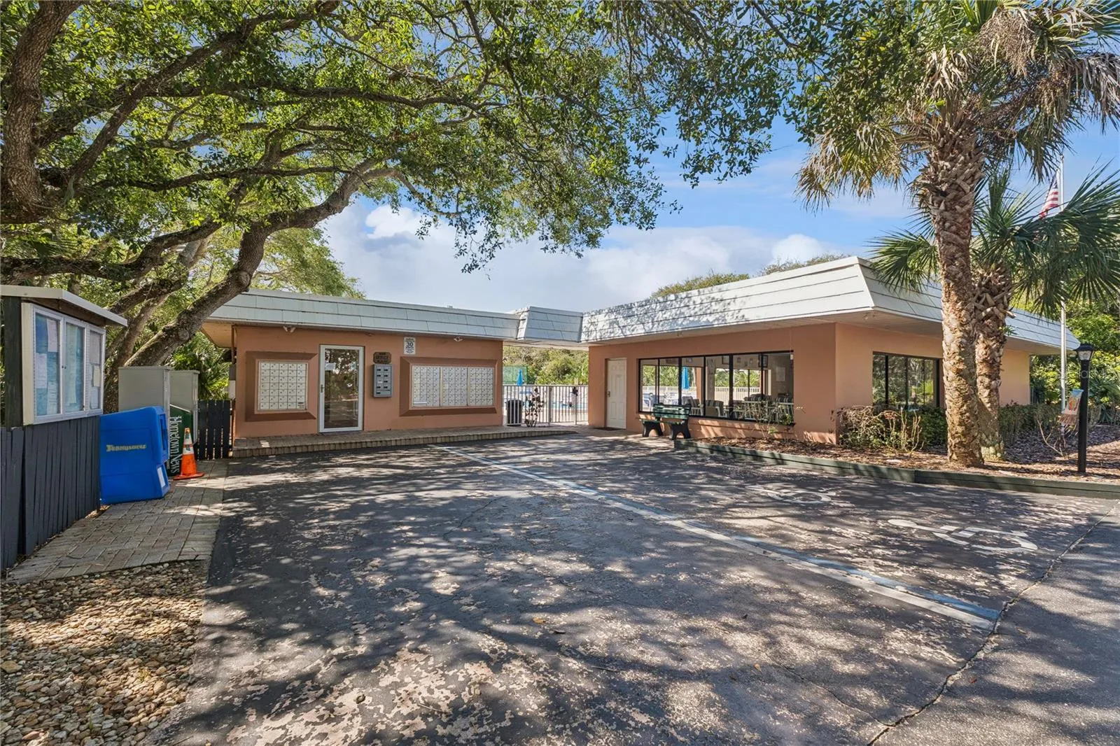 Community Clubhouse, Pool and Management Facility