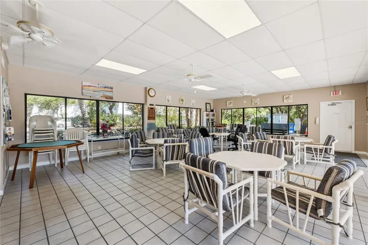Community Club House