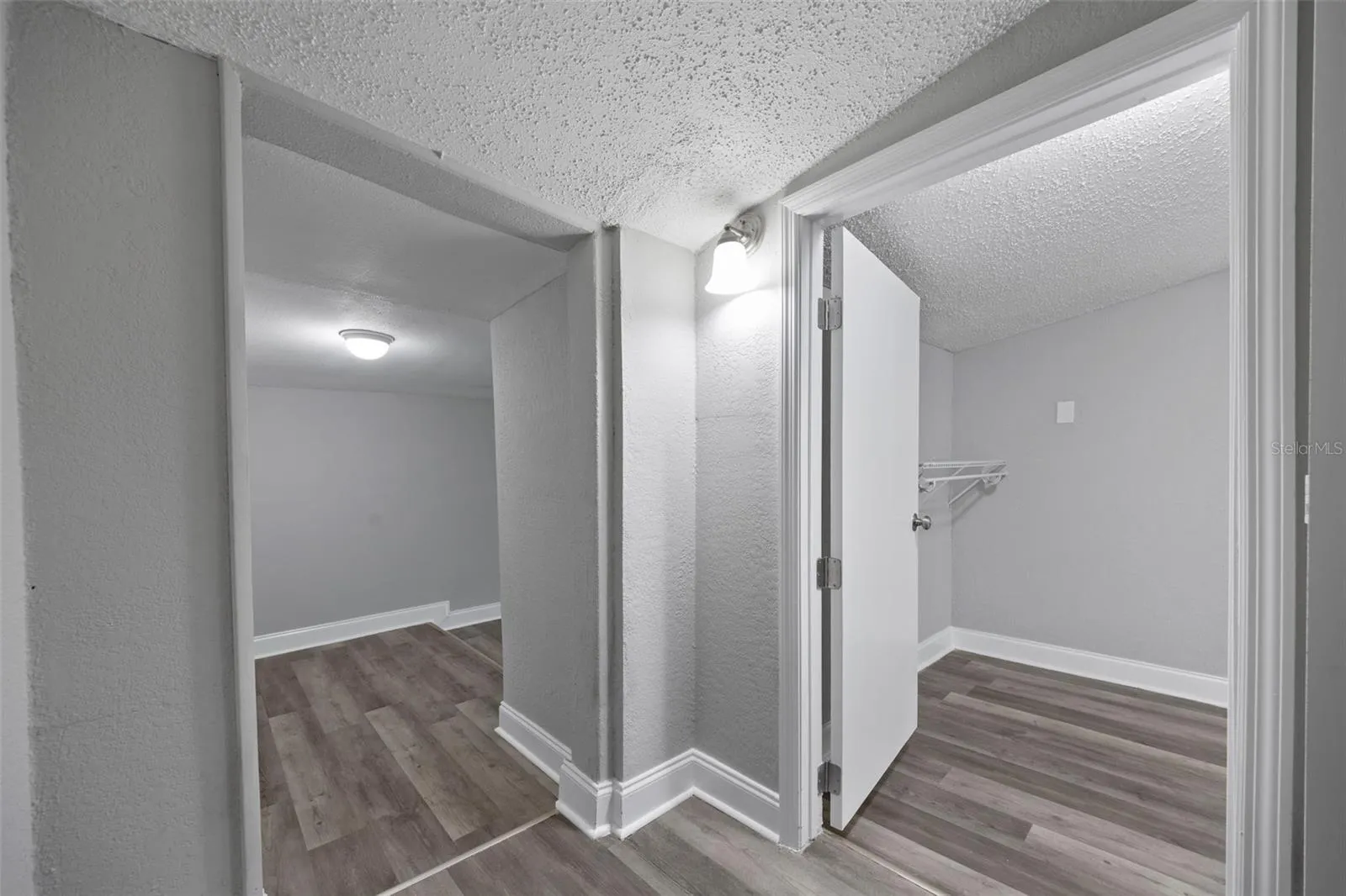 Laundry room/Storage Closet