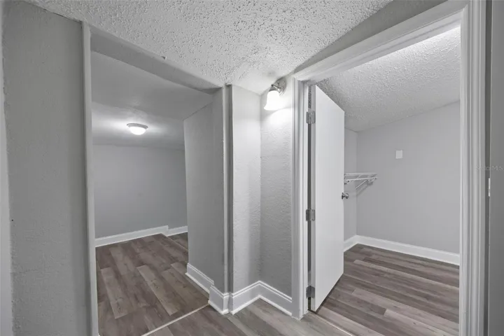 Laundry room/Storage Closet