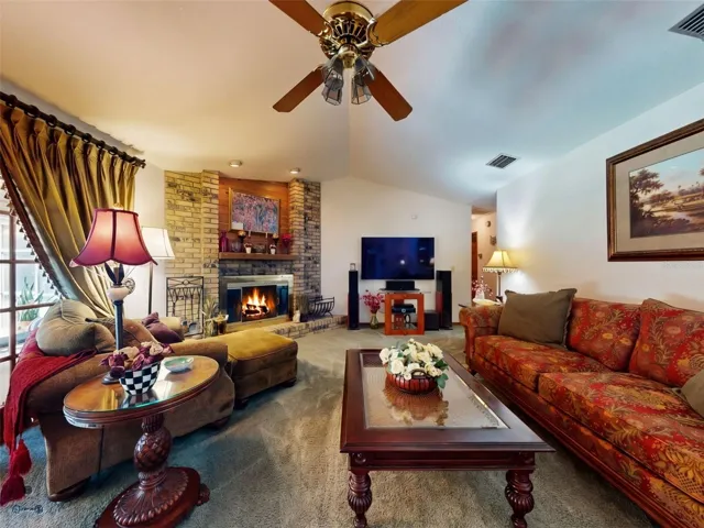 family room