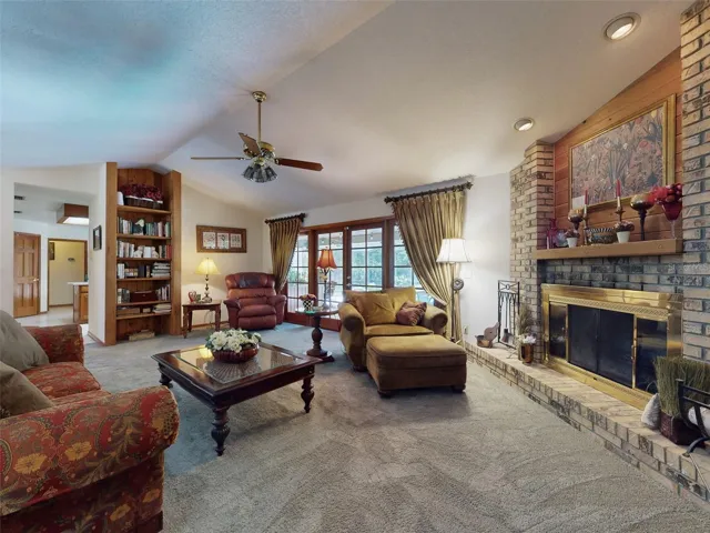 family room