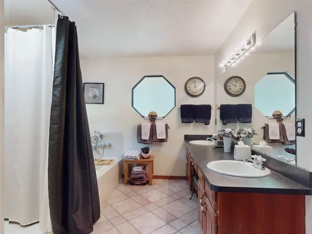 master bath