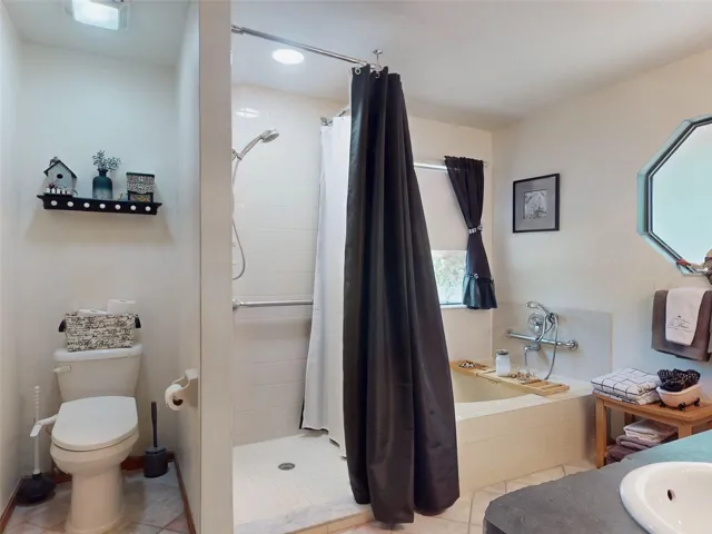 master bath