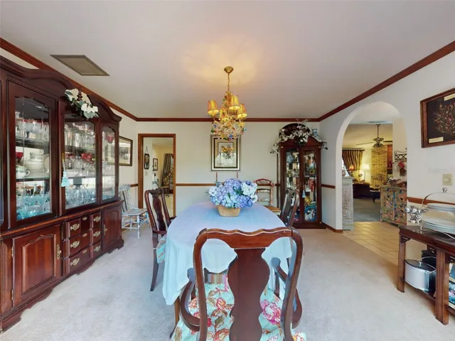 dining room