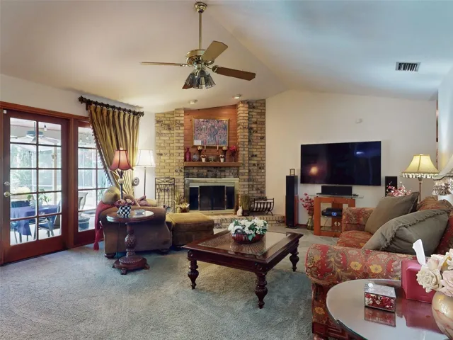 family room