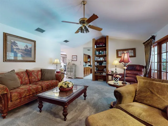 family room