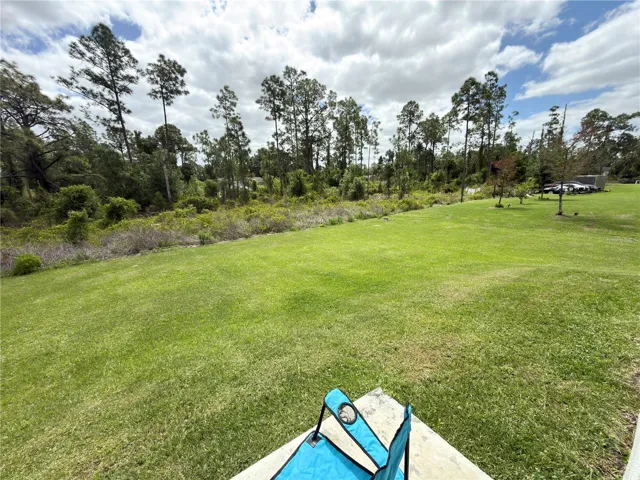 yard