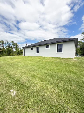 Back of house