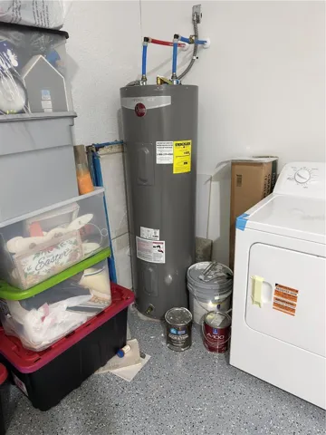 hot water tank