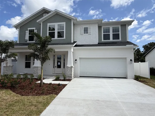 Front Exterior **Under Construction