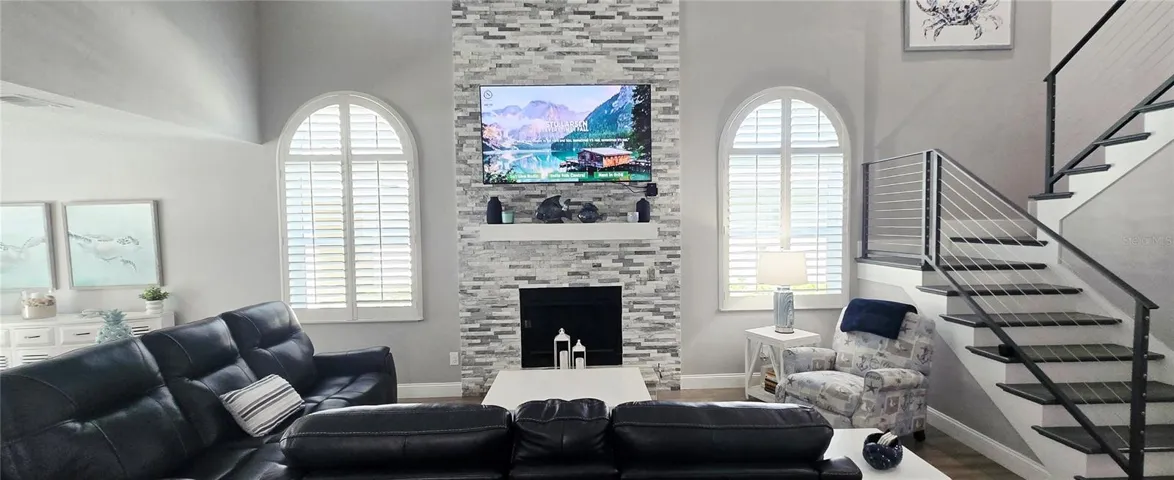 Main Living Area
