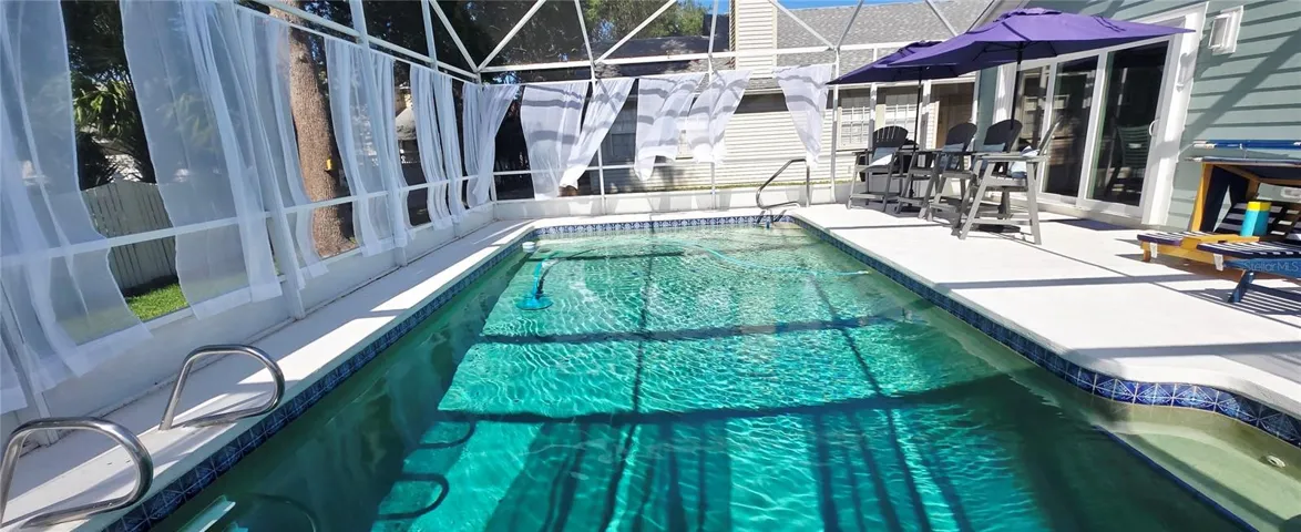 Heated 14X26 Pool