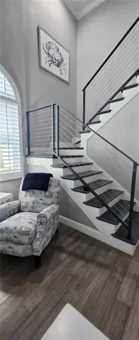 Custom Staircase
