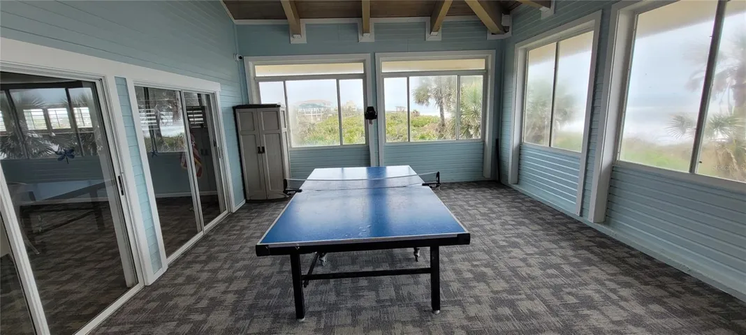 Clubhouse Ping Pong