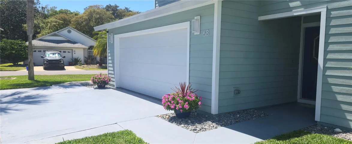 2 Car Garage