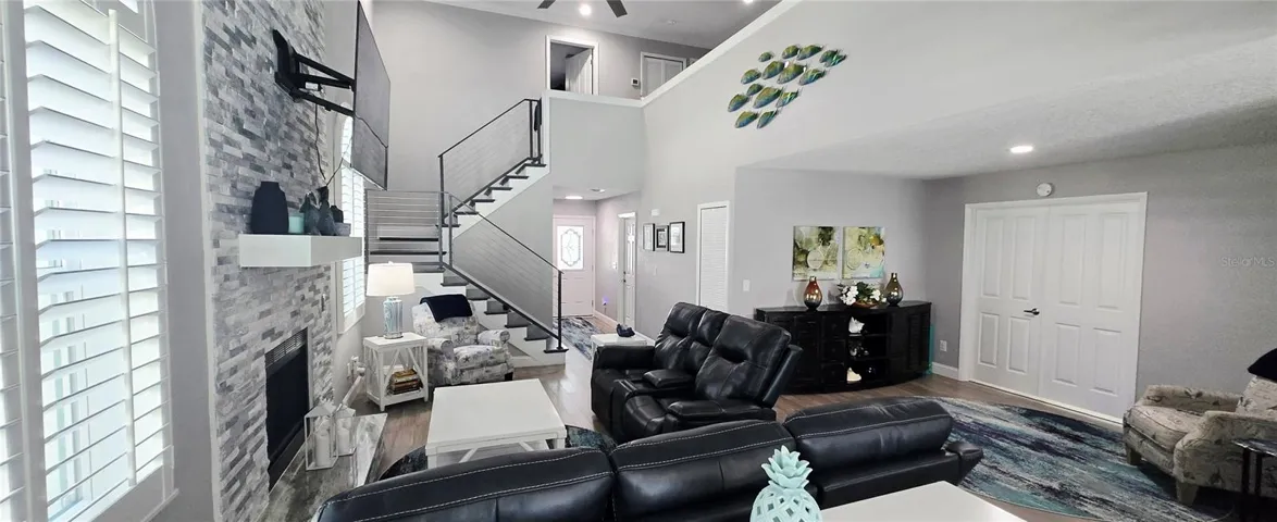 Open Floorplan