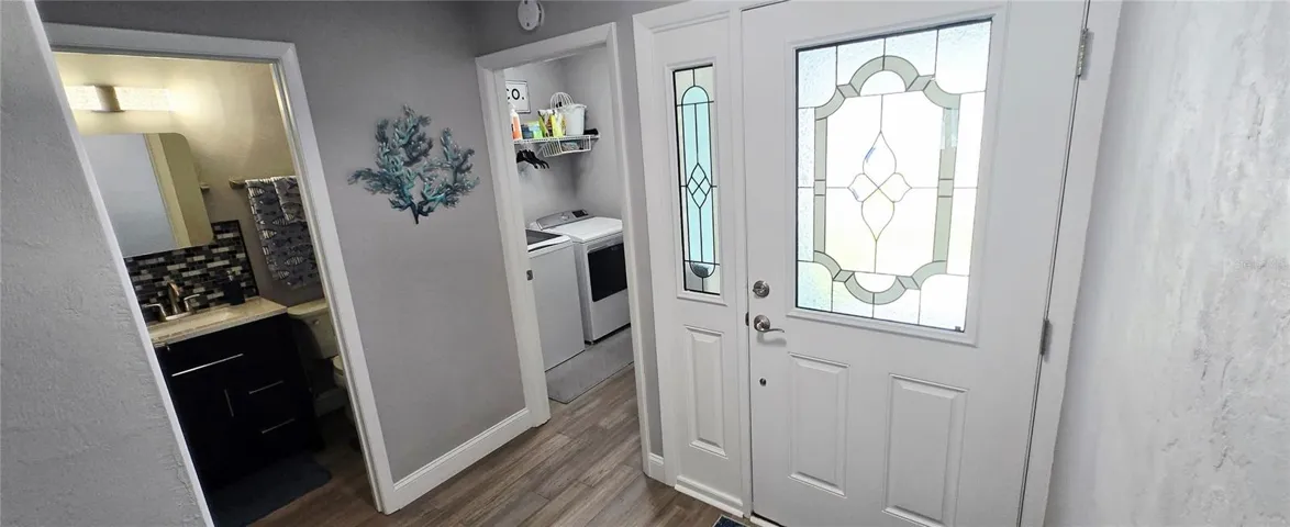 Entry Foyer