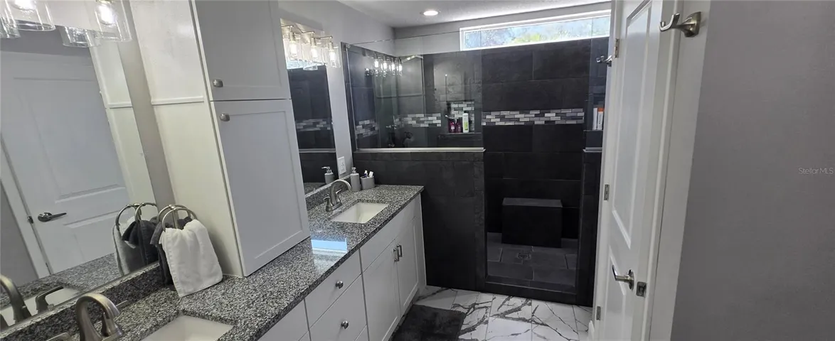 Dual Showers