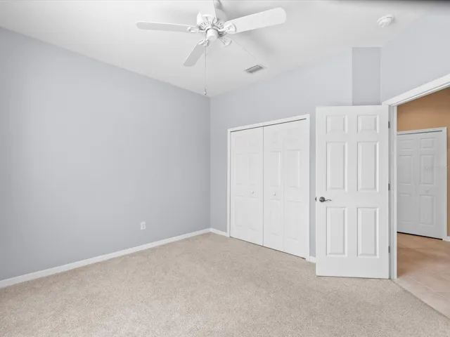 Bedroom 4 on separate hall with bathroom 3