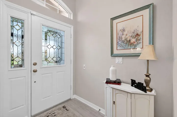 Entryway