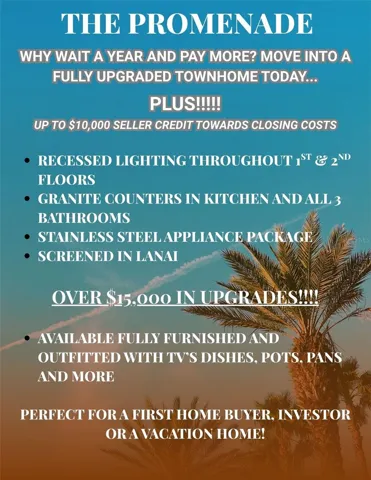 Upgrades & Incentive