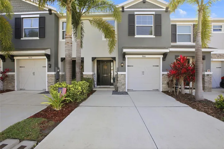 Exterior & Driveway