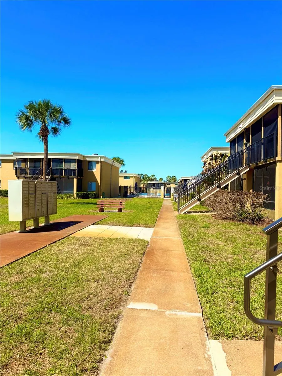 recreation area