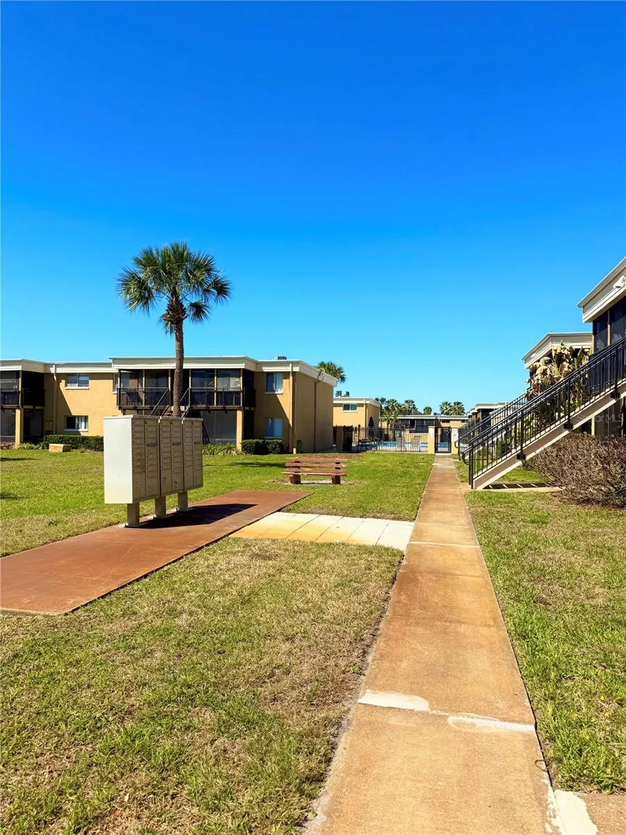 recreation area