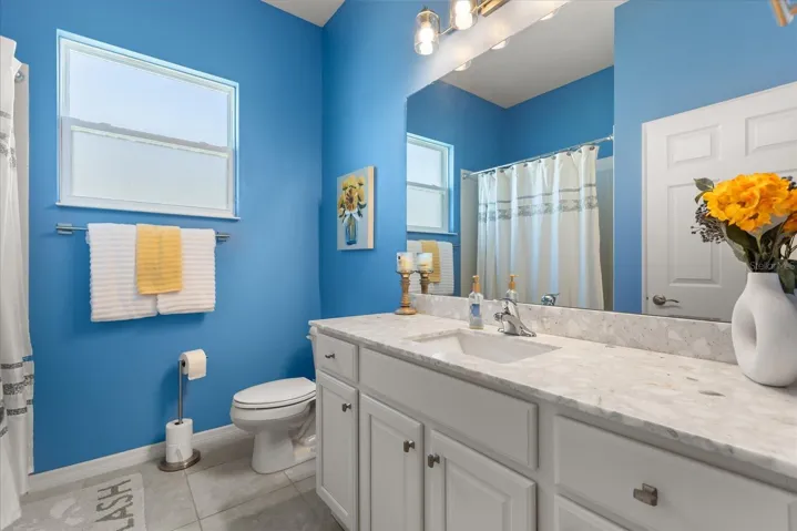 Guest bathroom