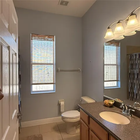 Shared Bathroom