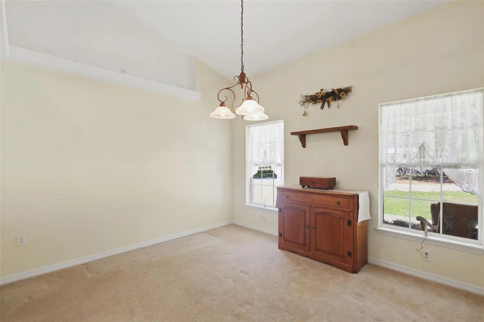 Dinning room