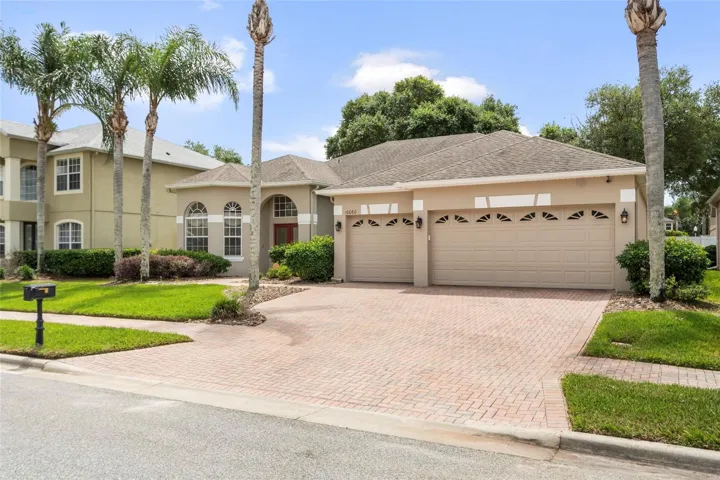 Paver Driveway