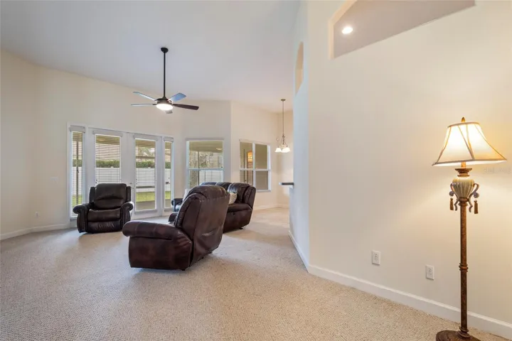 Bonus area off Family Room
