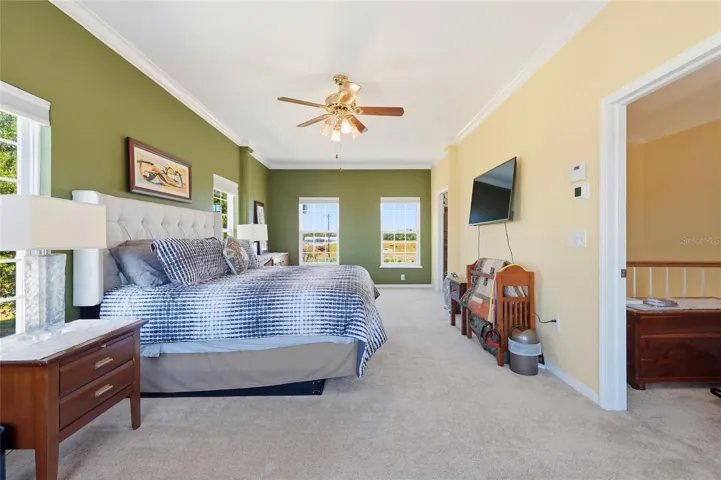 primary bedroom- second floor