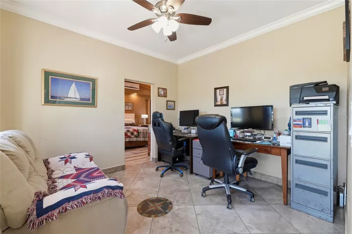 office / den