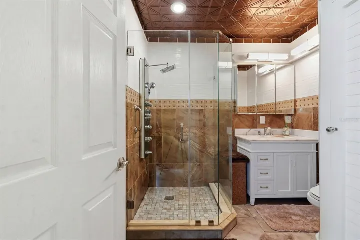downstairs bathroom