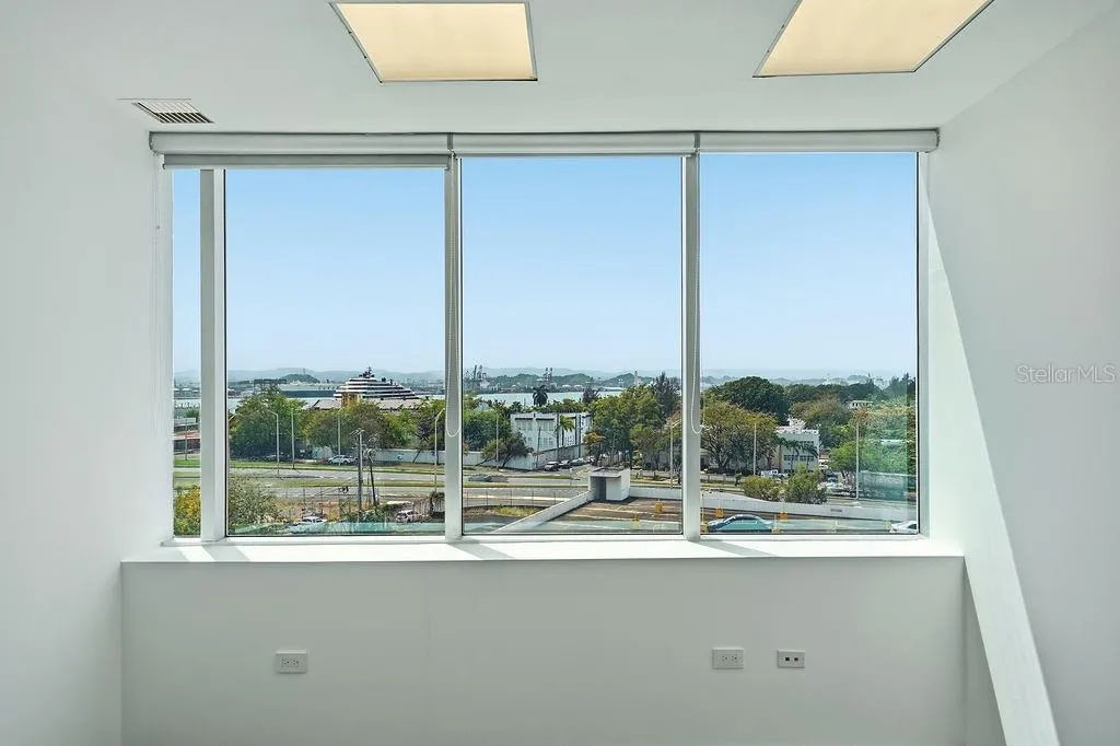 Office view