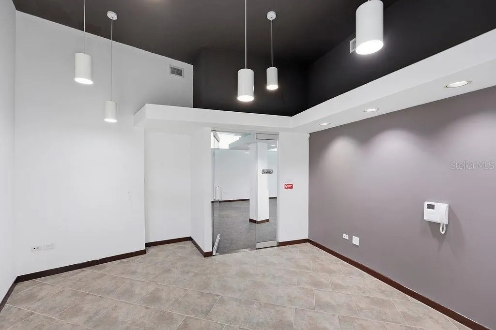 Office reception