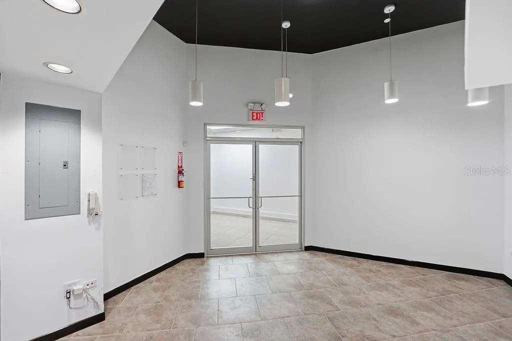 Office reception