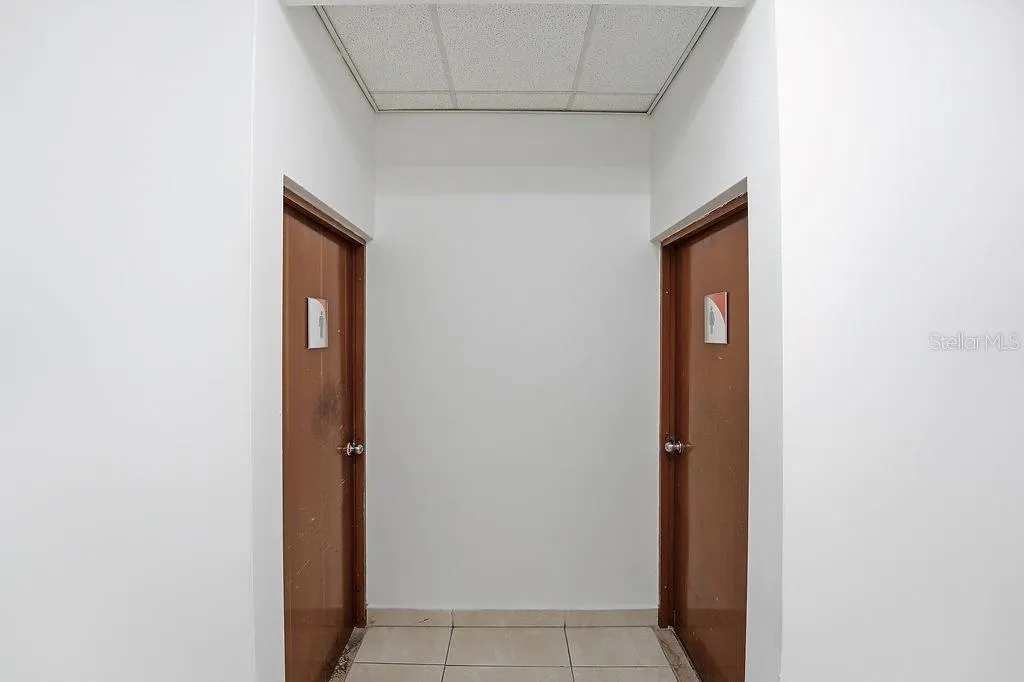 Bathrooms