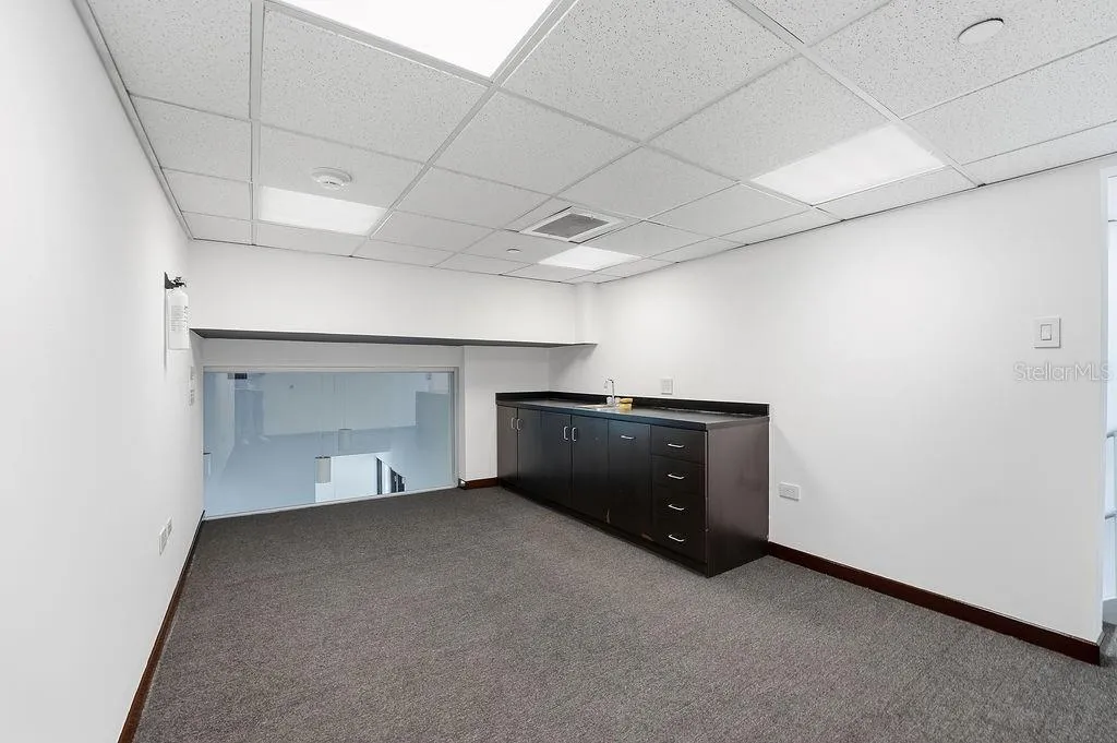 Break room