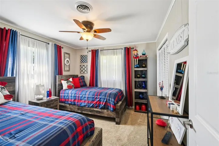 3rd Bedroom