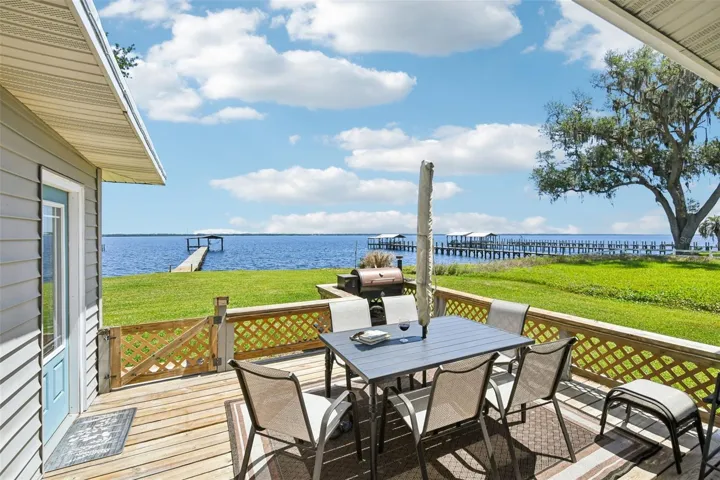 Grill with a view