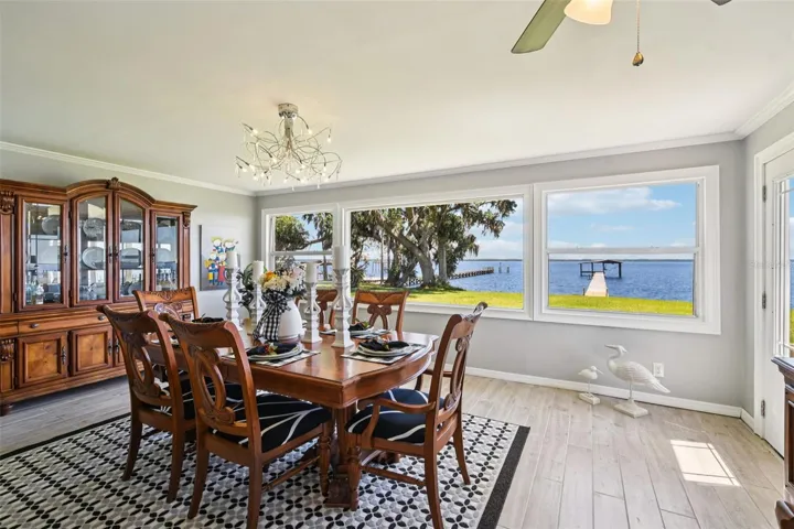 Could you see your family gathered here for the holidays?