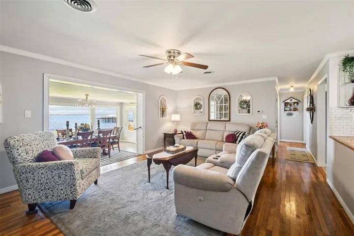 Wake up to your favorite beverage and a sunrise view that will take your breath away from your own living room.