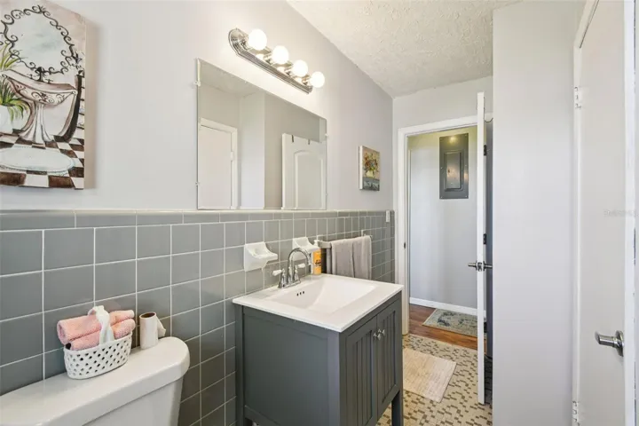 Second Bathroom