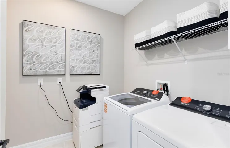 Model Home Design Only. Pictures and furnishings are for illustrative purposes only. Elevations, colors and options may vary. Furniture is for model home staging only.