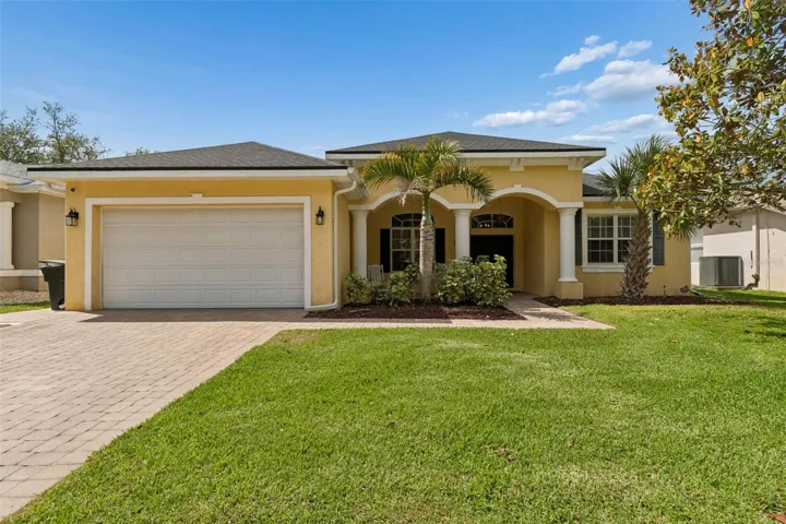 Welcome to Grassy Pointe...a secluded community with central access to everything!