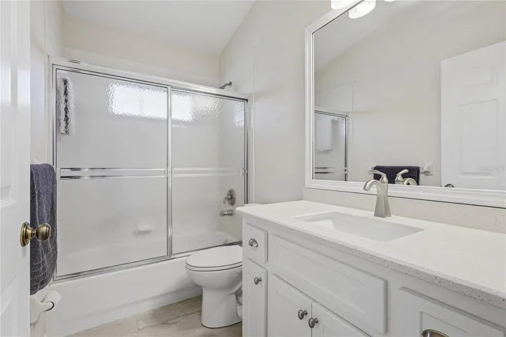 Hall Bath